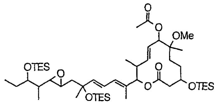 Макроциклические соединения, лекарственное средство на их основе и их применение (патент 2347784)