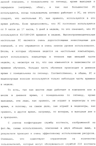 Способ перехода сессии пользователя между серверами потокового интерактивного видео (патент 2491769)