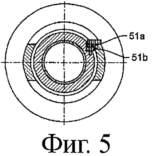 Встроенный измерительный прибор и способ контроля рабочего состояния стенки трубы (патент 2381458)