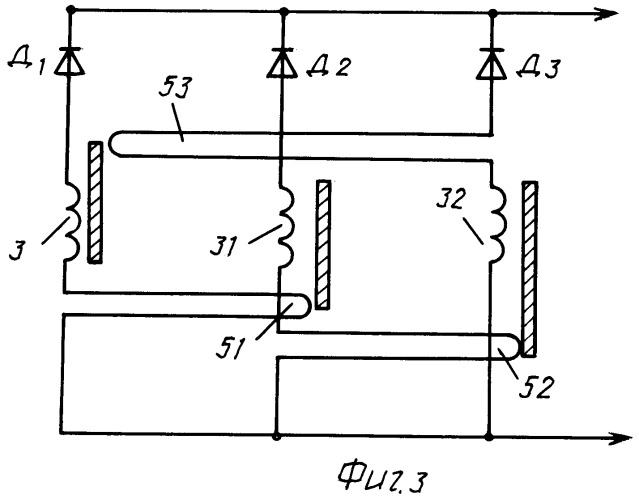 Способ возбуждения генератора постоянного тока и генератор, реализующий его (патент 2435285)
