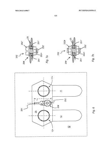 Измерительный преобразователь вибрационного типа, измерительная система для протекающей через трубопровод среды и способ постройки частоты системы труб (патент 2579818)