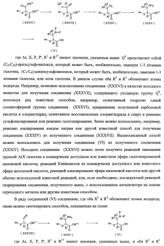 7-членные циклические соединения, способы их получения и их фармацевтическое применение (патент 2466994)