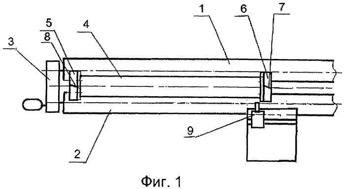 Устройство &quot;вагус&quot; для нанесения покрытия на трубу (патент 2407598)