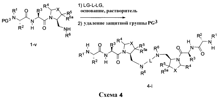 Соединения, связывающиеся с bir доменом iap (патент 2446170)