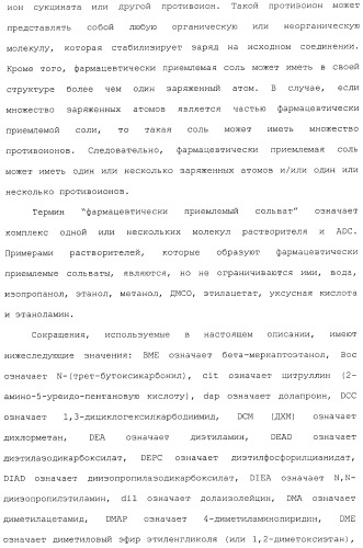 Антитела, сконструированные на основе цистеинов, и их конъюгаты (патент 2412947)