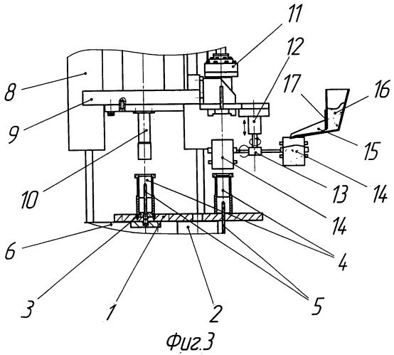 Способ изготовления слоеных пиротехнических зарядов (патент 2526327)