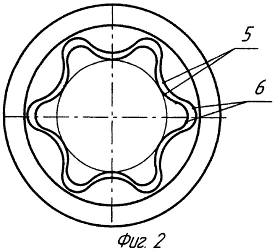 Резьбовое крепежное изделие с фасонной головкой (патент 2311569)