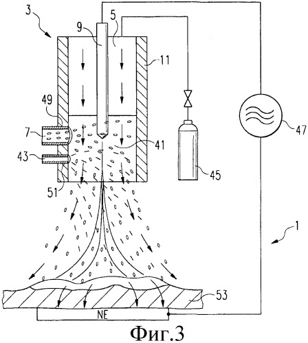 Устройство, препятствующее карбонизации (патент 2508067)