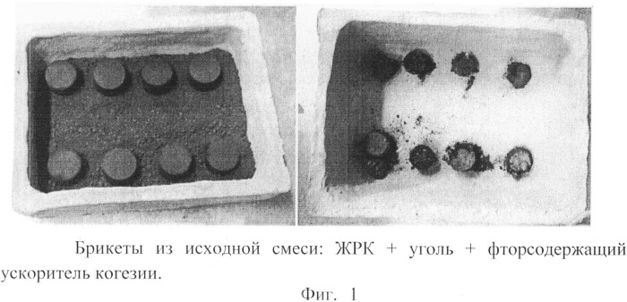 Способ получения металлического железа (патент 2532713)