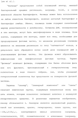 Антитела, сконструированные на основе цистеинов, и их конъюгаты (патент 2412947)