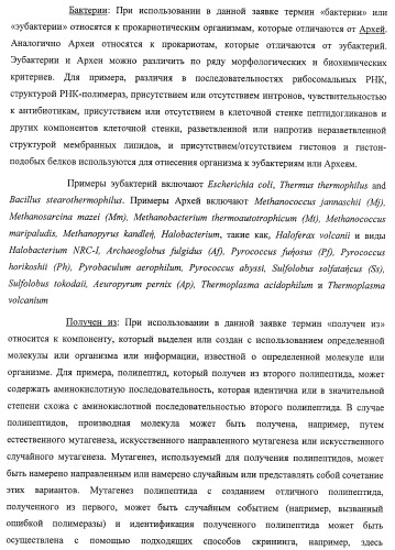 Система экспрессии компонентов ортогональной трансляции в эубактериальной клетке-хозяине (патент 2467069)