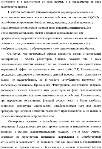 Состав, обладающий модуляторной активностью с соразмерным влиянием, фармацевтическая субстанция (варианты), применение фармацевтической субстанции, фармацевтическая и парафармацевтическая композиция (варианты), способ получения фармацевтических составов (патент 2480214)