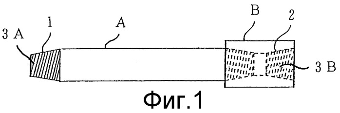 Резьбовое соединение для стальных труб (патент 2262029)