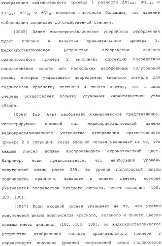 Жидкокристаллическое устройство отображения (патент 2483362)