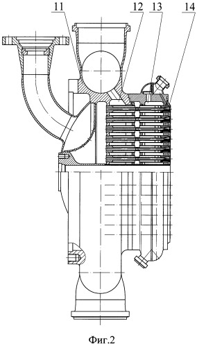 Камера жидкостного ракетного двигателя (патент 2493405)
