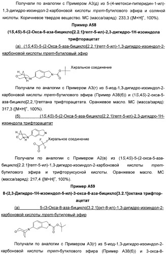 Гетероциклические замещенные фенилметаноны в качестве ингибиторов переносчика глицина 1 (патент 2405771)