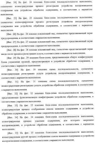 Система передачи данных, устройство обработки содержания и способ передачи данных (патент 2327233)