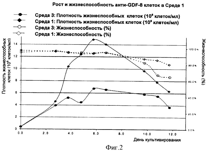 Производство полипептидов (патент 2451082)