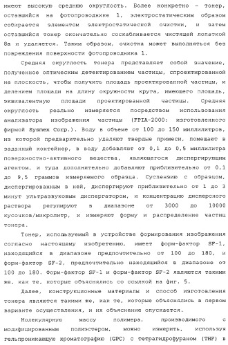 Устройство формирования изображения, приспособление нанесения смазочного материала, приспособление переноса, обрабатывающий картридж и тонер (патент 2346317)