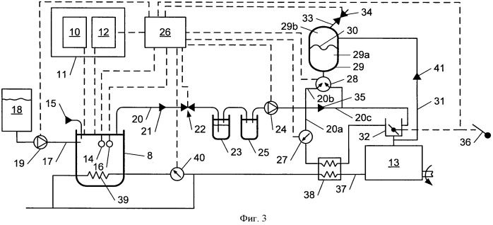 Способ электролиза, устройство и система (патент 2533114)