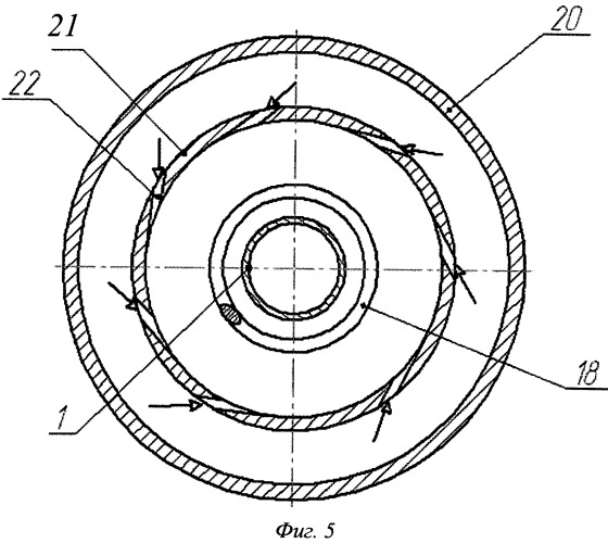 Способ конденсации парогазовой смеси (патент 2440167)