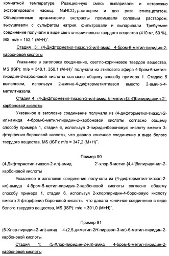 Пиридин- или пиримидин-2-карбоксамидные производные (патент 2427580)