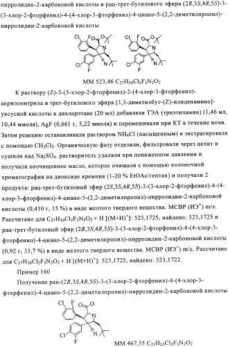 Замещенные пирролидин-2-карбоксамиды (патент 2506257)