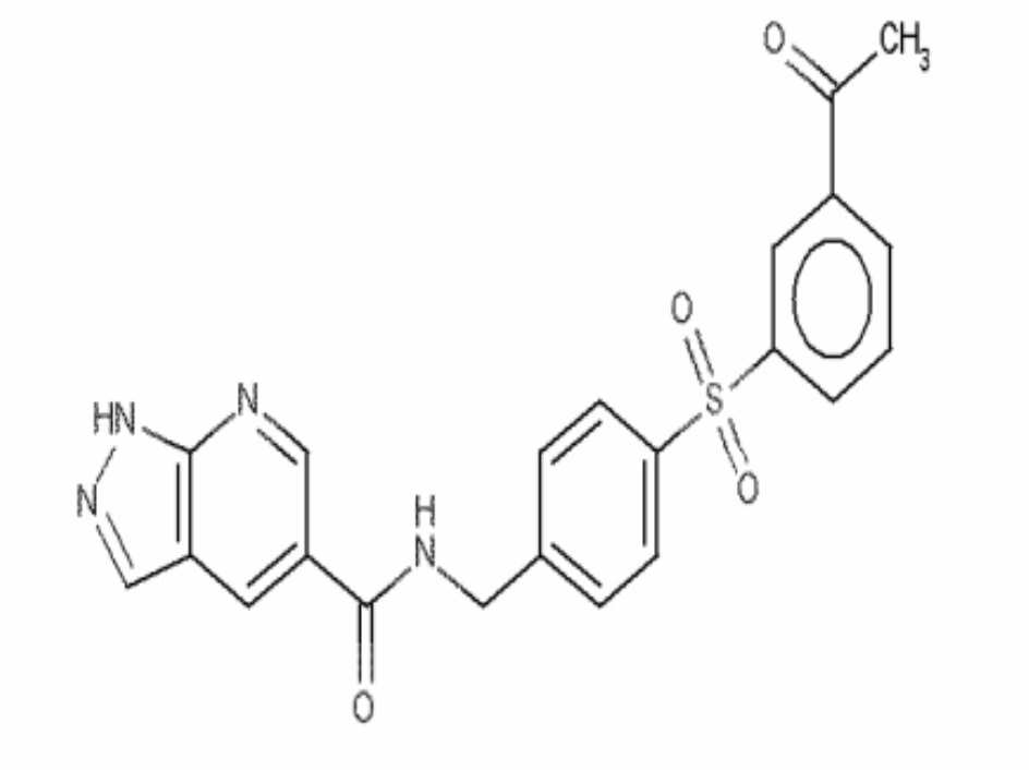 Новые соединения и композиции для ингибирования nampt (патент 2617988)