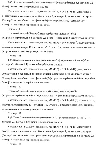 Гетеробициклические сульфонамидные производные для лечения диабета (патент 2407740)