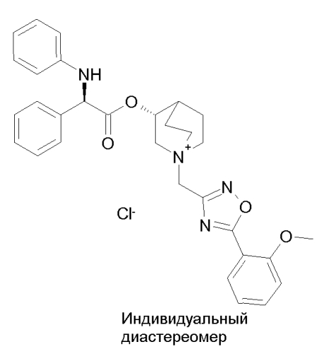 Производные сложного аминоэфира алкалоида и их лекарственные композиции (патент 2567548)