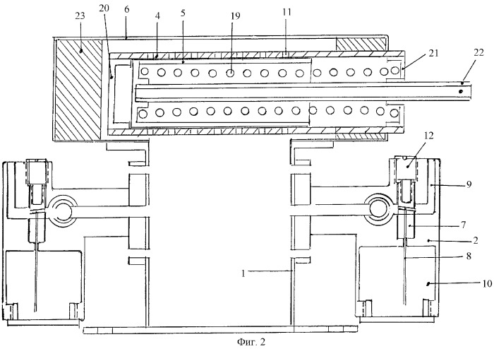 Система питания для двигателя внутреннего сгорания (патент 2327893)