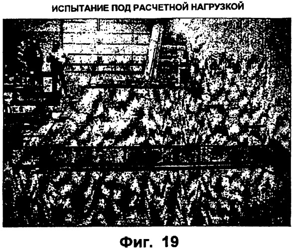 Невозгораемые усиленные, легковесные панели на вяжущем веществе и металлокаркасная система для покрытия пола (патент 2358077)