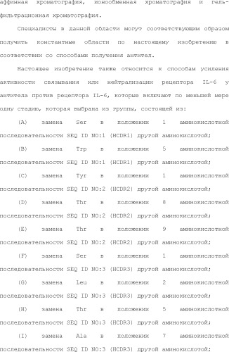 Способ модификации изоэлектрической точки антитела с помощью аминокислотных замен в cdr (патент 2510400)