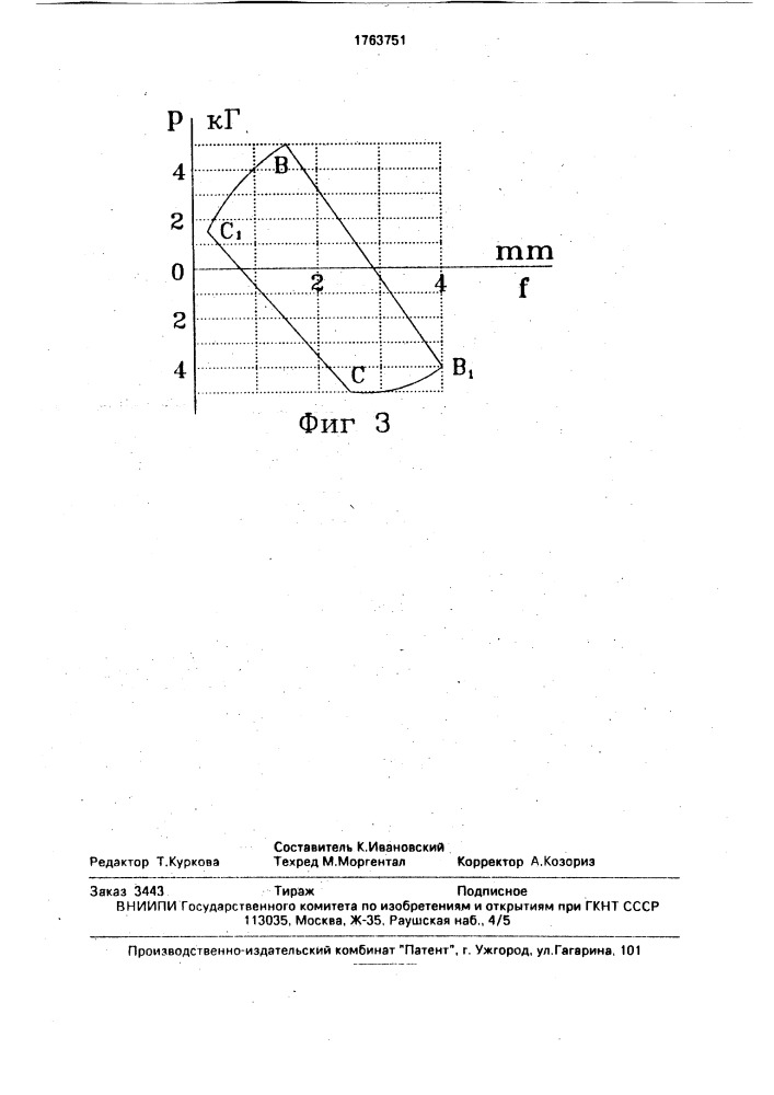 Амортизатор (патент 1763751)