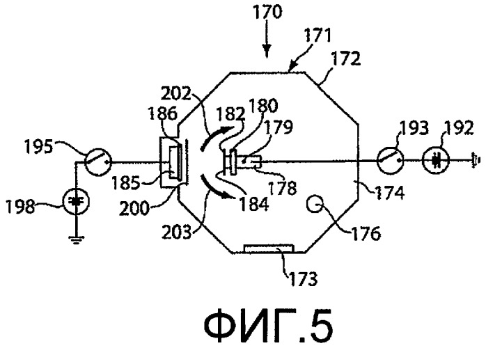 Способ формирования тонкопленочного покрытия на бритвенном лезвии (патент 2446042)