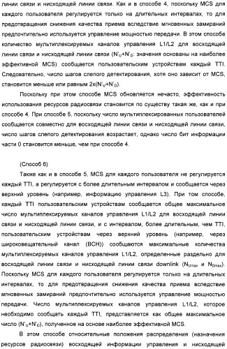 Базовая станция, способ передачи информации и система мобильной связи (патент 2489802)