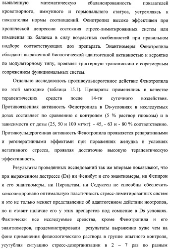 Состав, обладающий модуляторной активностью с соразмерным влиянием, фармацевтическая субстанция (варианты), применение фармацевтической субстанции, фармацевтическая и парафармацевтическая композиция (варианты), способ получения фармацевтических составов (патент 2480214)