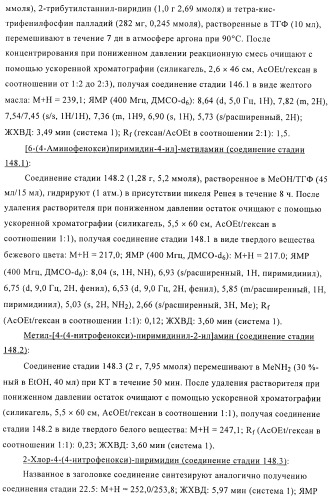 Производные диарилмочевины, применяемые для лечения зависимых от протеинкиназ болезней (патент 2369605)