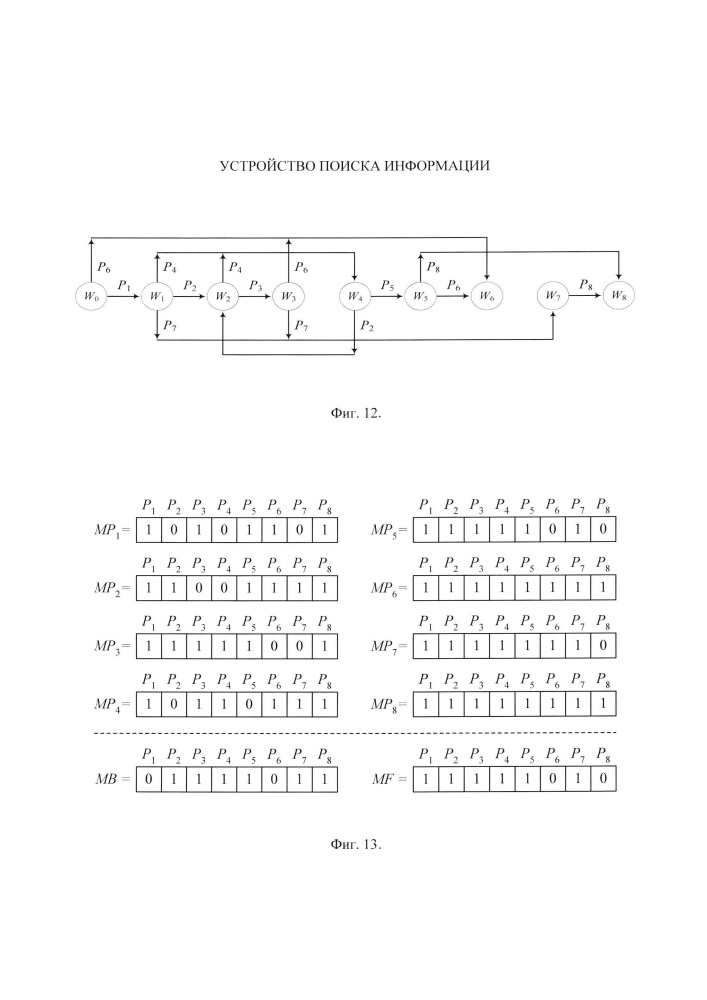 Устройство поиска информации (патент 2656736)