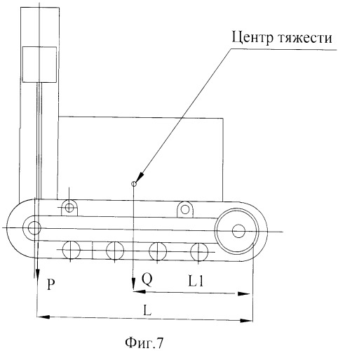 Самоходный станок шарошечного бурения (патент 2523239)