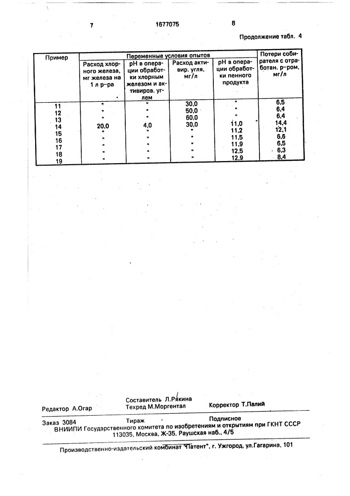 Способ переработки растворов, содержащих цветные металлы (патент 1677075)