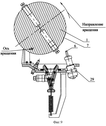 Система отделения полезной нагрузки сферической формы (патент 2276046)