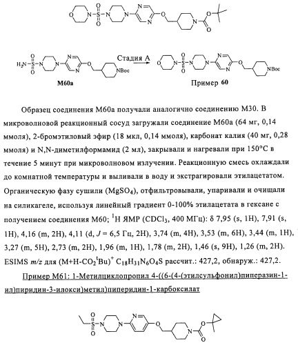 Соединения и композиции в качестве модуляторов активности gpr119 (патент 2443699)