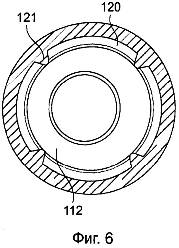 Изолятор для герметичной оболочки соединителя концевой заделки электрического кабеля (патент 2525297)