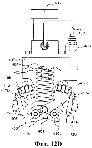 Способ и машина для производства полых стеклянных изделий (патент 2307077)