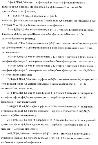 Цис-2,4,5-триарилимидазолины и их применение в качестве противораковых лекарственных средств (патент 2411238)