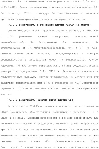 Способы лечения или профилактики аутоиммунных заболеваний с помощью соединений 2,4-пиримидиндиамина (патент 2491071)