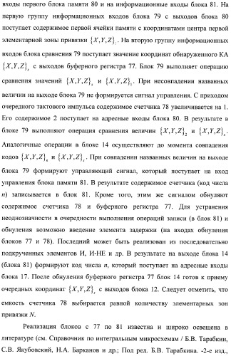 Способ и устройство определения угловой ориентации летательных аппаратов (патент 2374659)