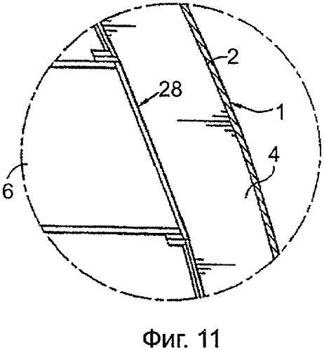 Комбинированный жидкостный коллектор-смеситель для массообменной колонны (патент 2330704)