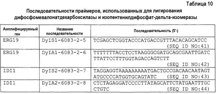 Изопренсинтаза и кодирующий ее ген, способ получения мономера изопрена (патент 2612916)